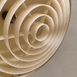 Danish space-age hanging lamp from the 80s.