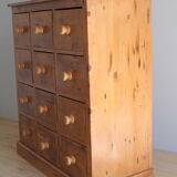 Craft furniture 12 drawers