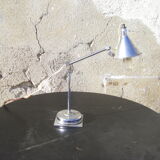 Art deco articulated lamp