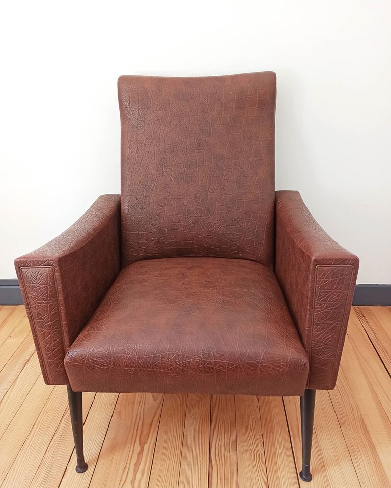 Vintage armchair