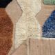 Beldi - Modern Moroccan Berber rug in wool