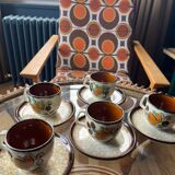 Boch La Louvière coffee service