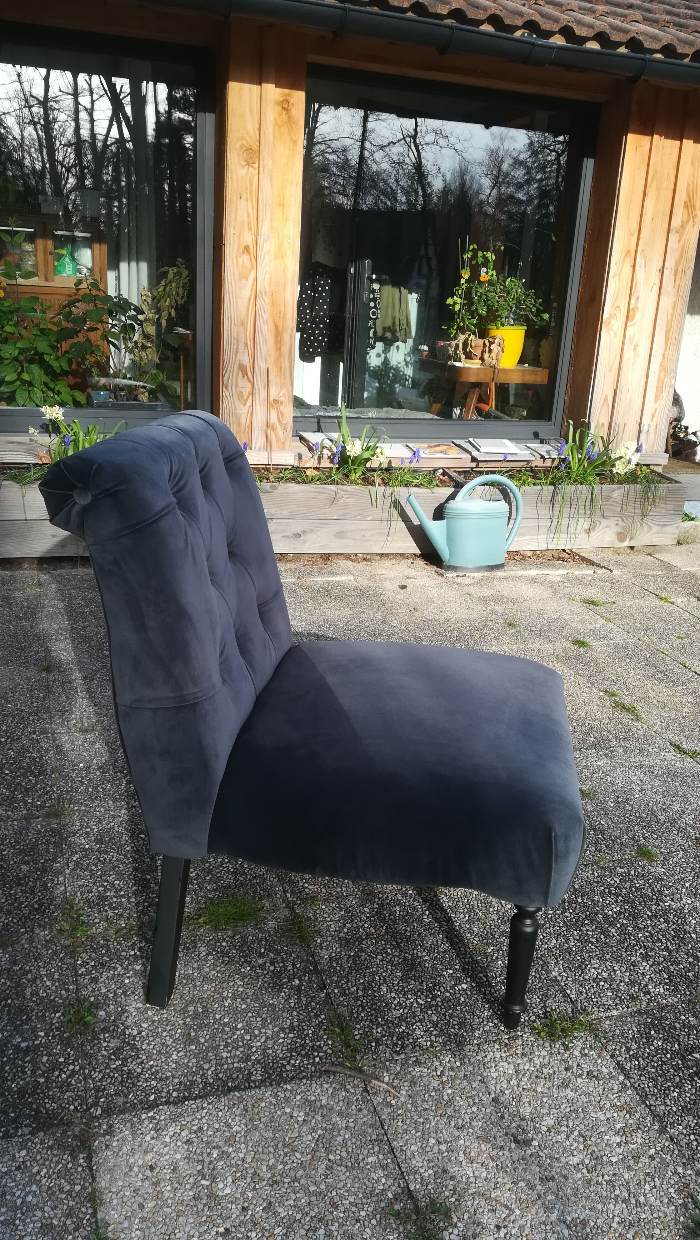 Driver Slipper by Made