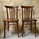 Bistro chair x2