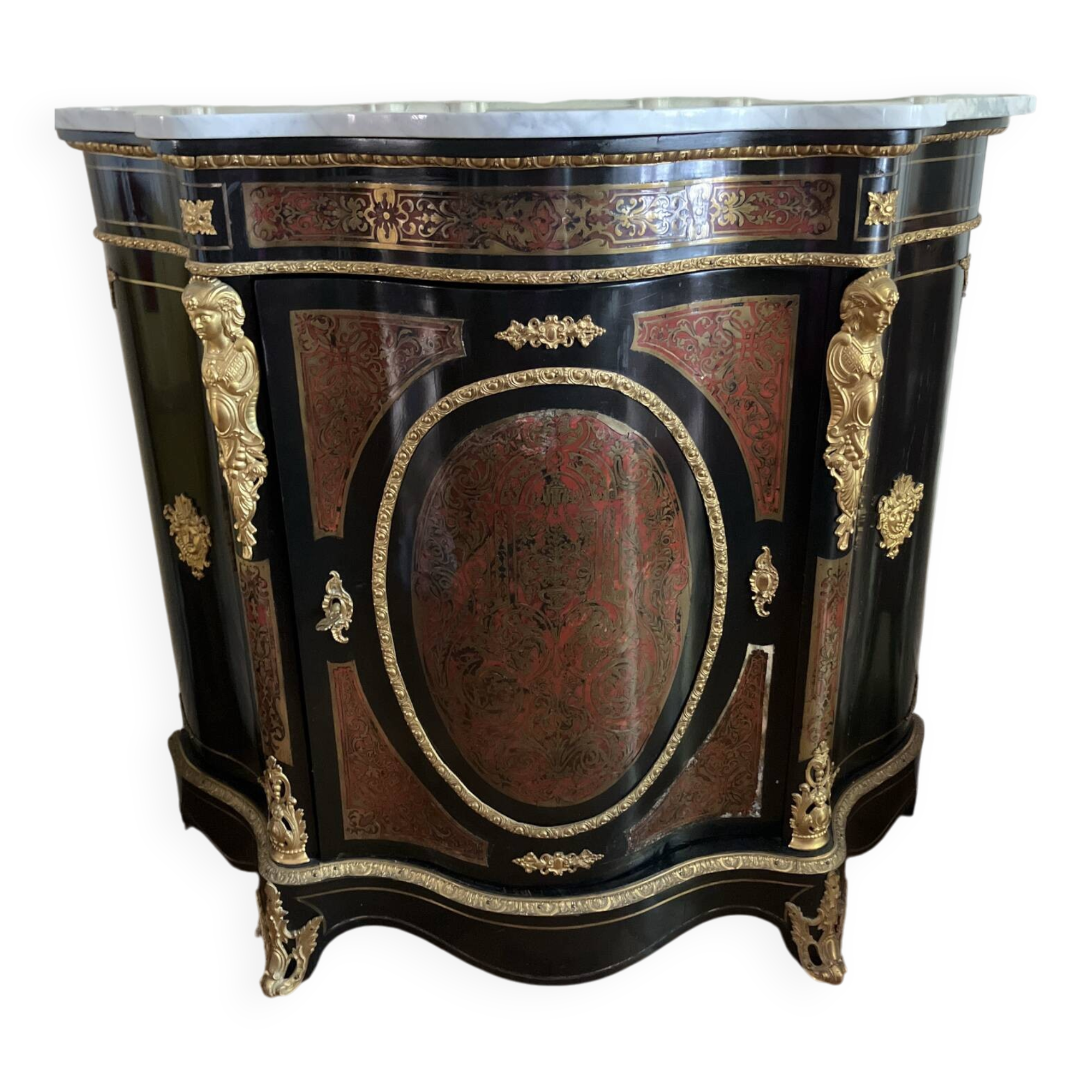 Boulle furniture Napoleon III