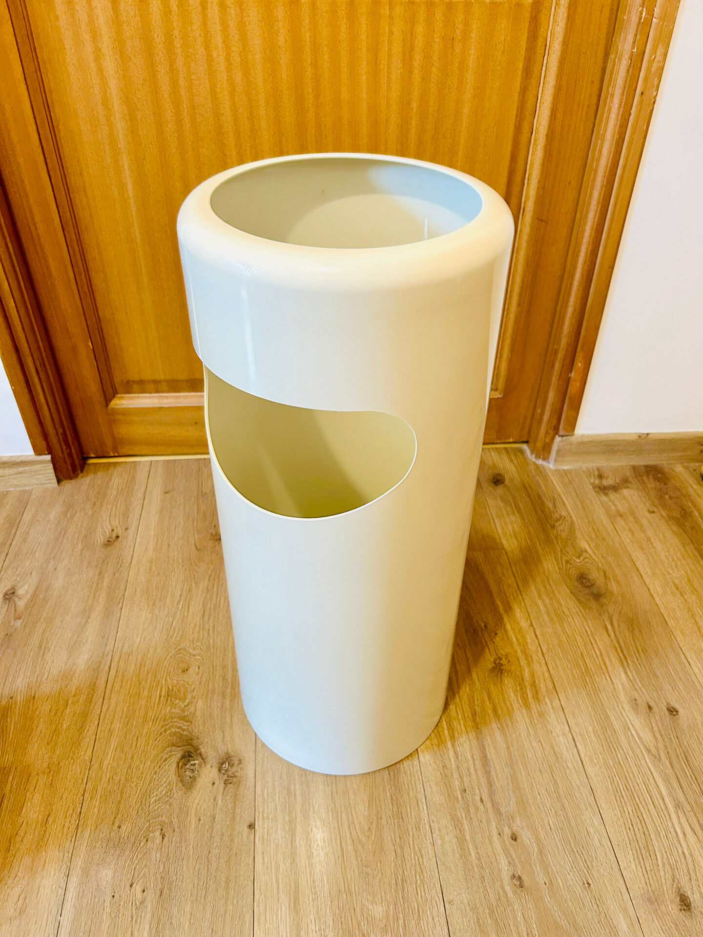 Ashtray, vintage bin Birillo by Giotto Stoppino for Rexite.