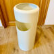 Ashtray, vintage bin Birillo by Giotto Stoppino for Rexite.