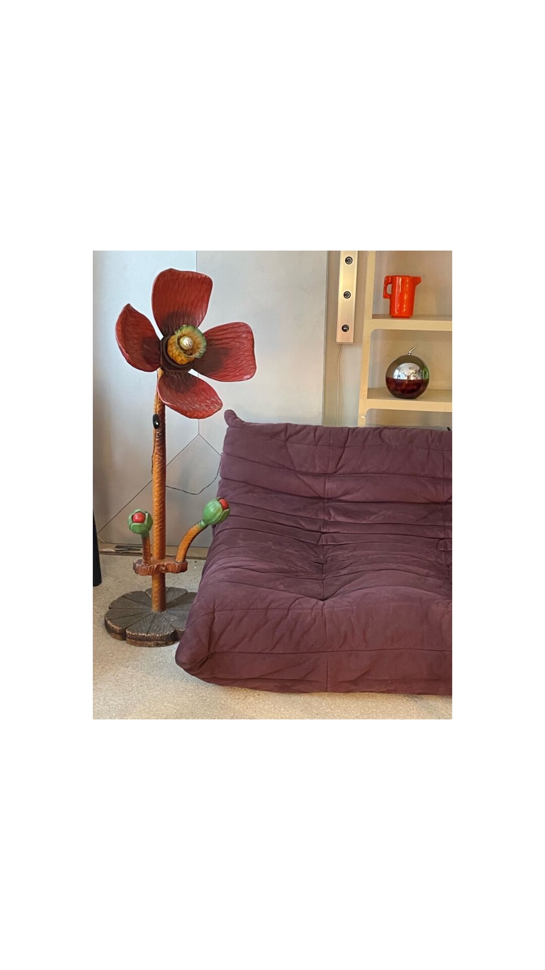 Togo 2 seater Michel Ducaroy Roset Line