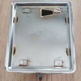 Yasu Sasamoto metal kitchen scale - Dulton - vintage