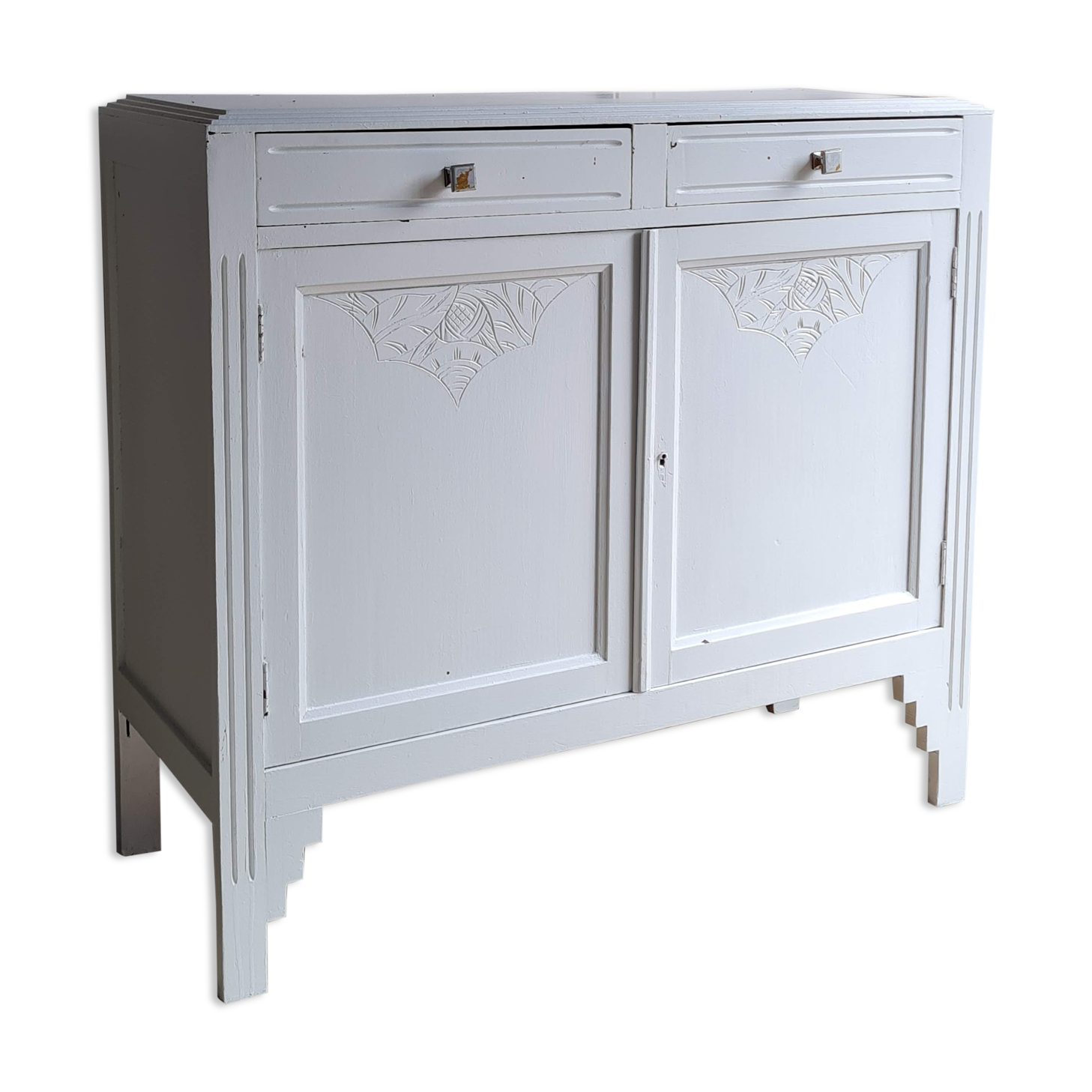 Art deco parisian buffet