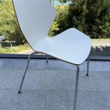 Minimalist chair, Shrimp model, by COR Germany