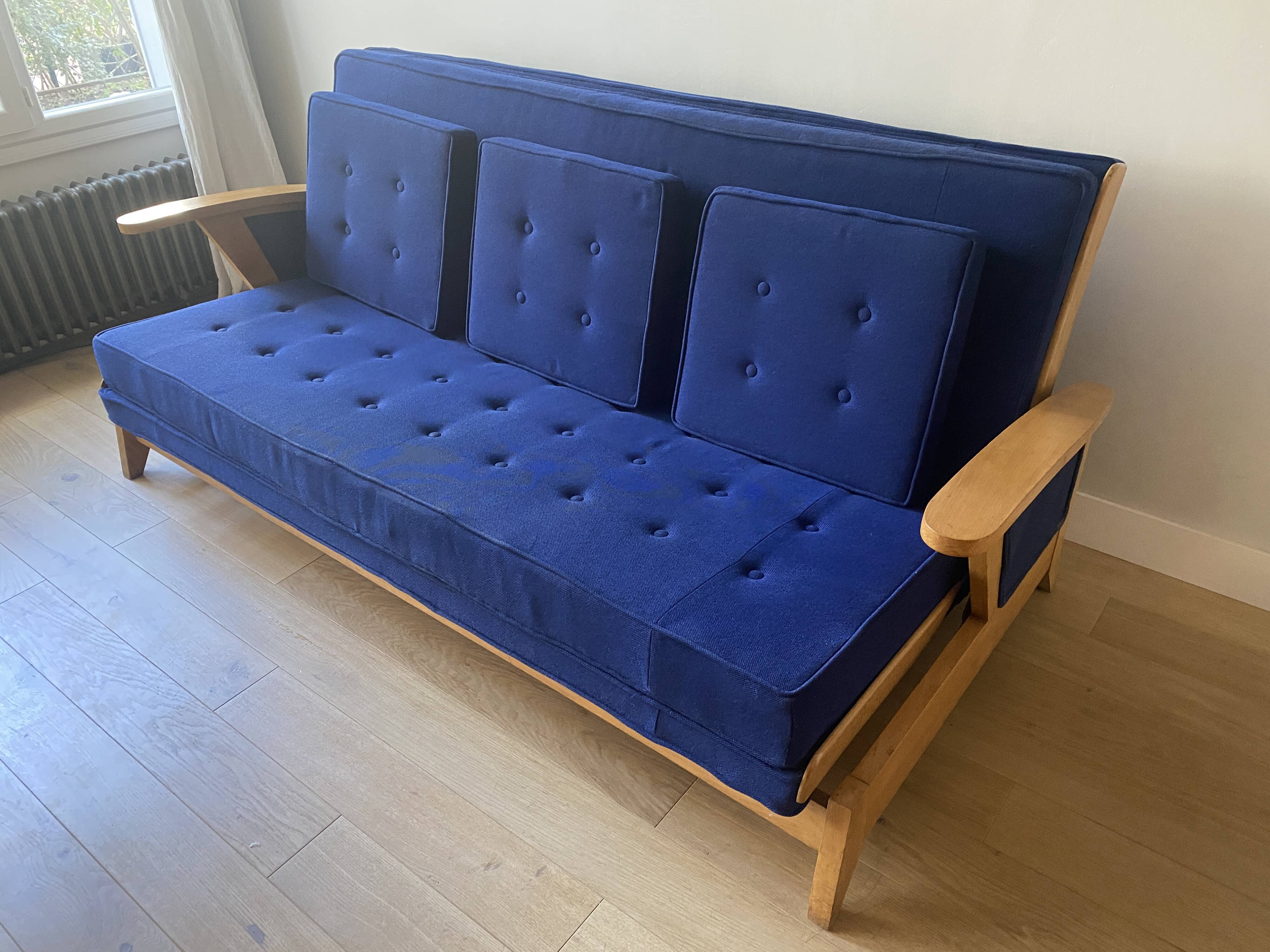 Vintage sofa