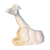 Cache pot céramique "Girafe" 1980