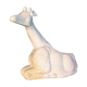 Cache pot céramique "Girafe" 1980