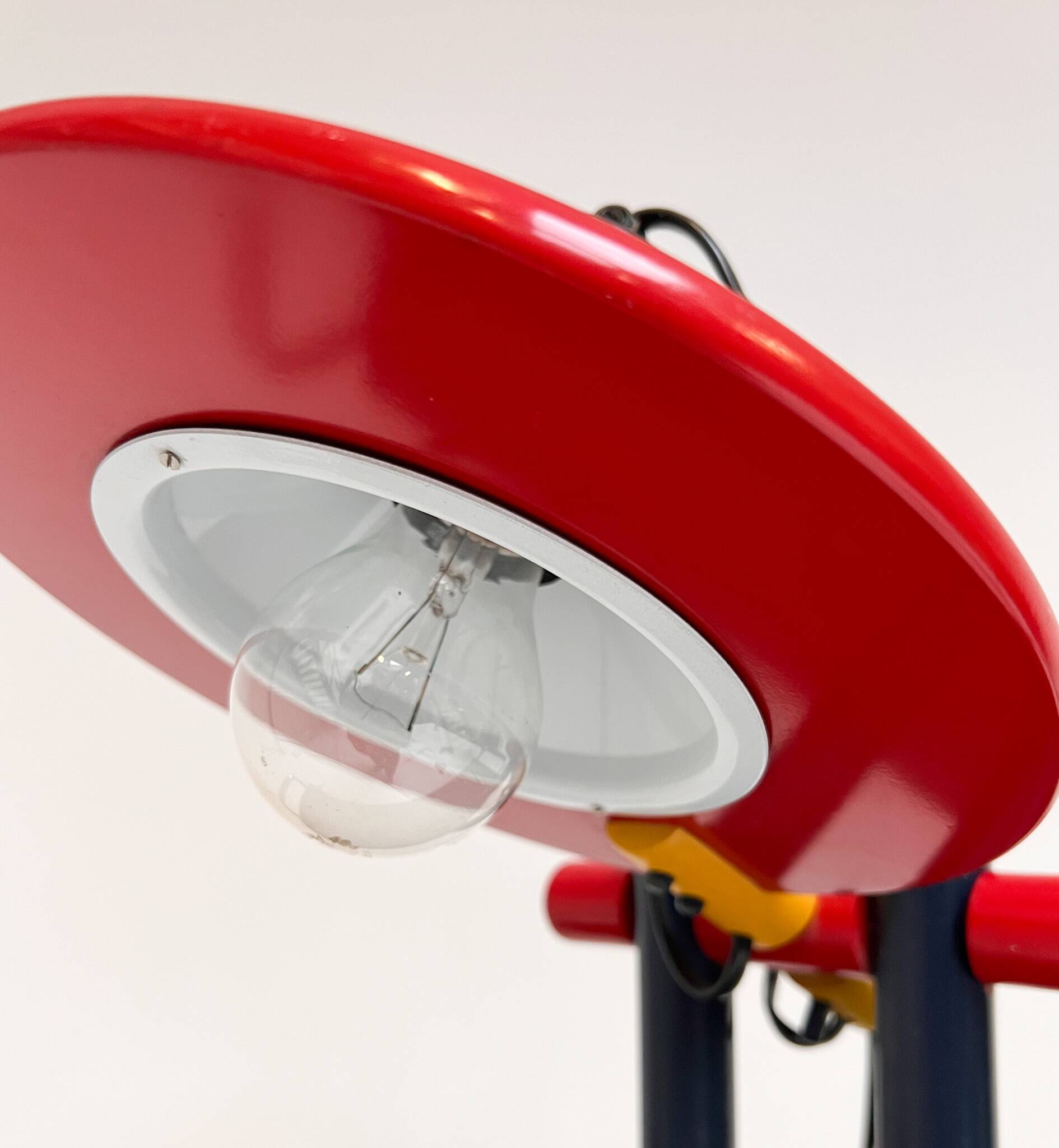 Colorin lamp by Eduardo Albors for Lamsar, 1980s