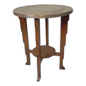 Table Art Déco avec - 1930