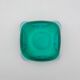 Murano Sommerso bowl - Flavio Poli - Sapphire Blue & Emerald