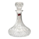 Vintage 1970s Cristal d'Arques Decanter - Diamond Cut