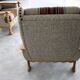 brutalist armchairs | easy chairs | 60s | Danish