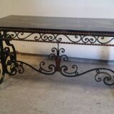 table basse art déco année 50