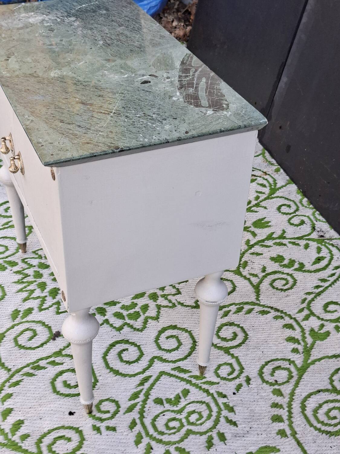 Small side table