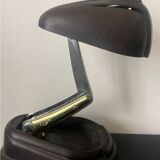 JUMO Lucidus Bloc lamp matt brown