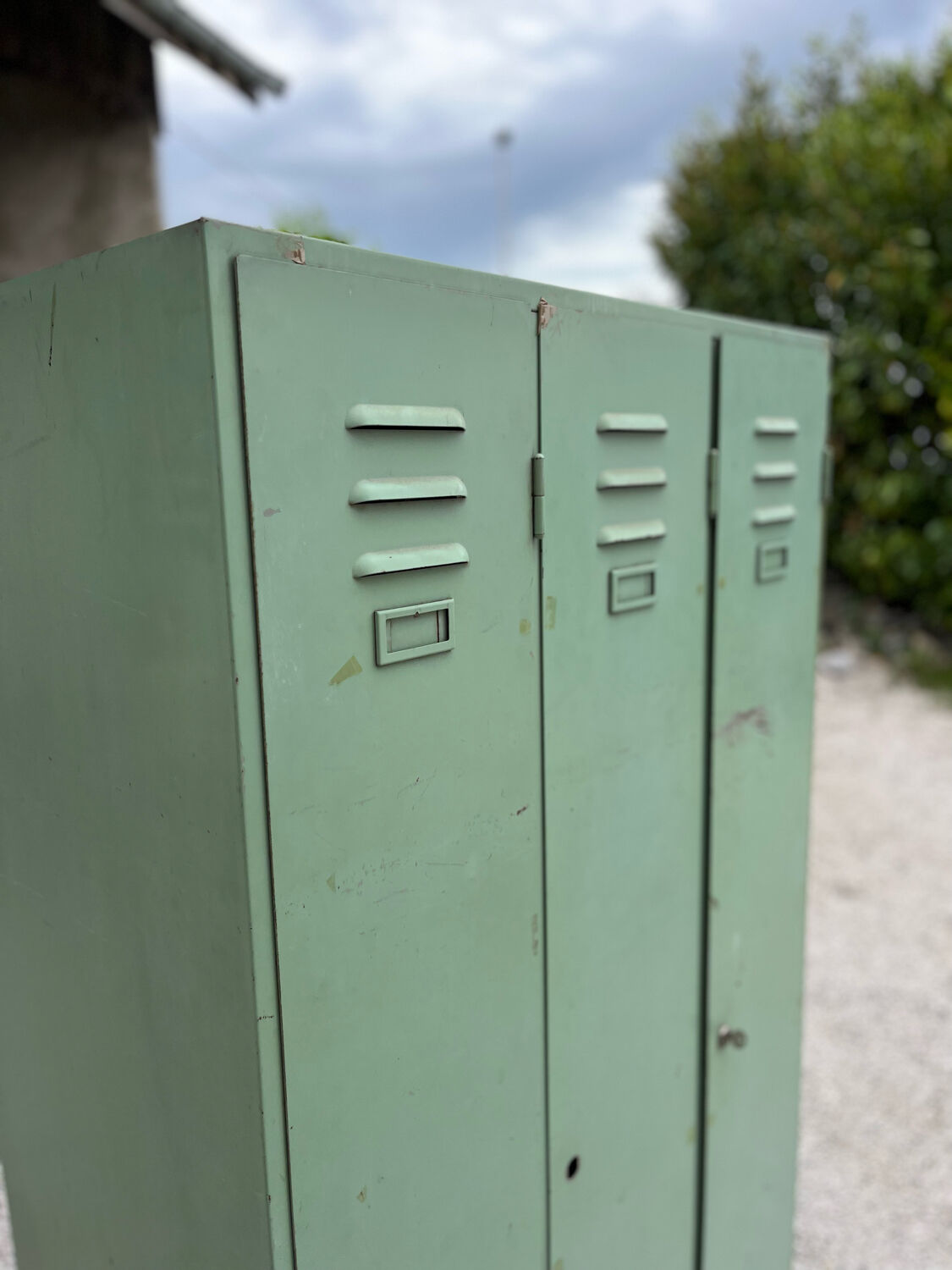 Industrial cabinet 1950/60