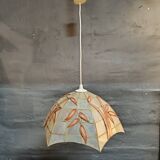 Lustre abat jour en nacre