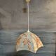 Lustre abat jour en nacre