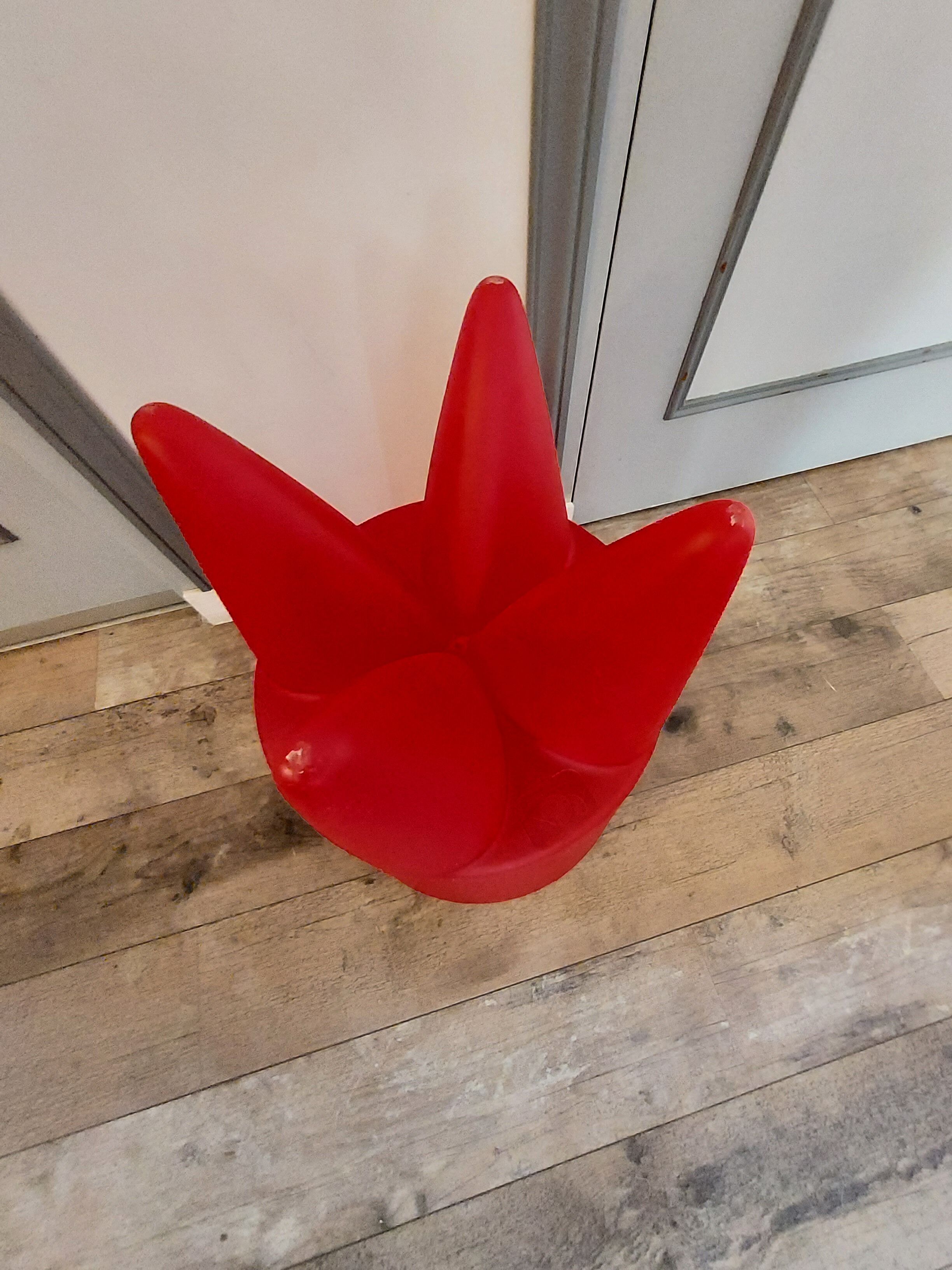 Tabouret bubu 1er Philippe Starck