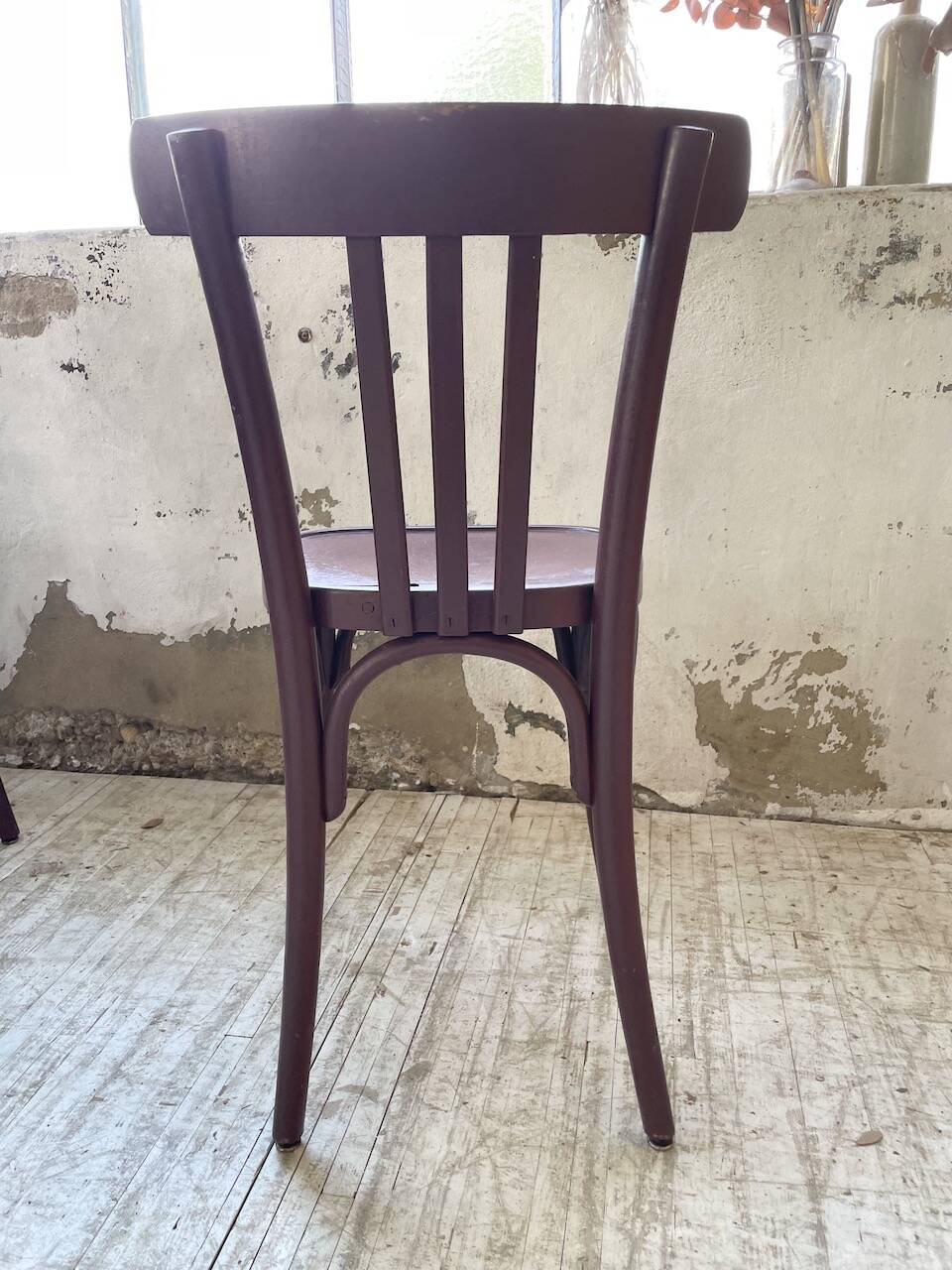 Set of 13 Japy bistro chairs, 1940