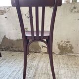 Set of 13 Japy bistro chairs, 1940