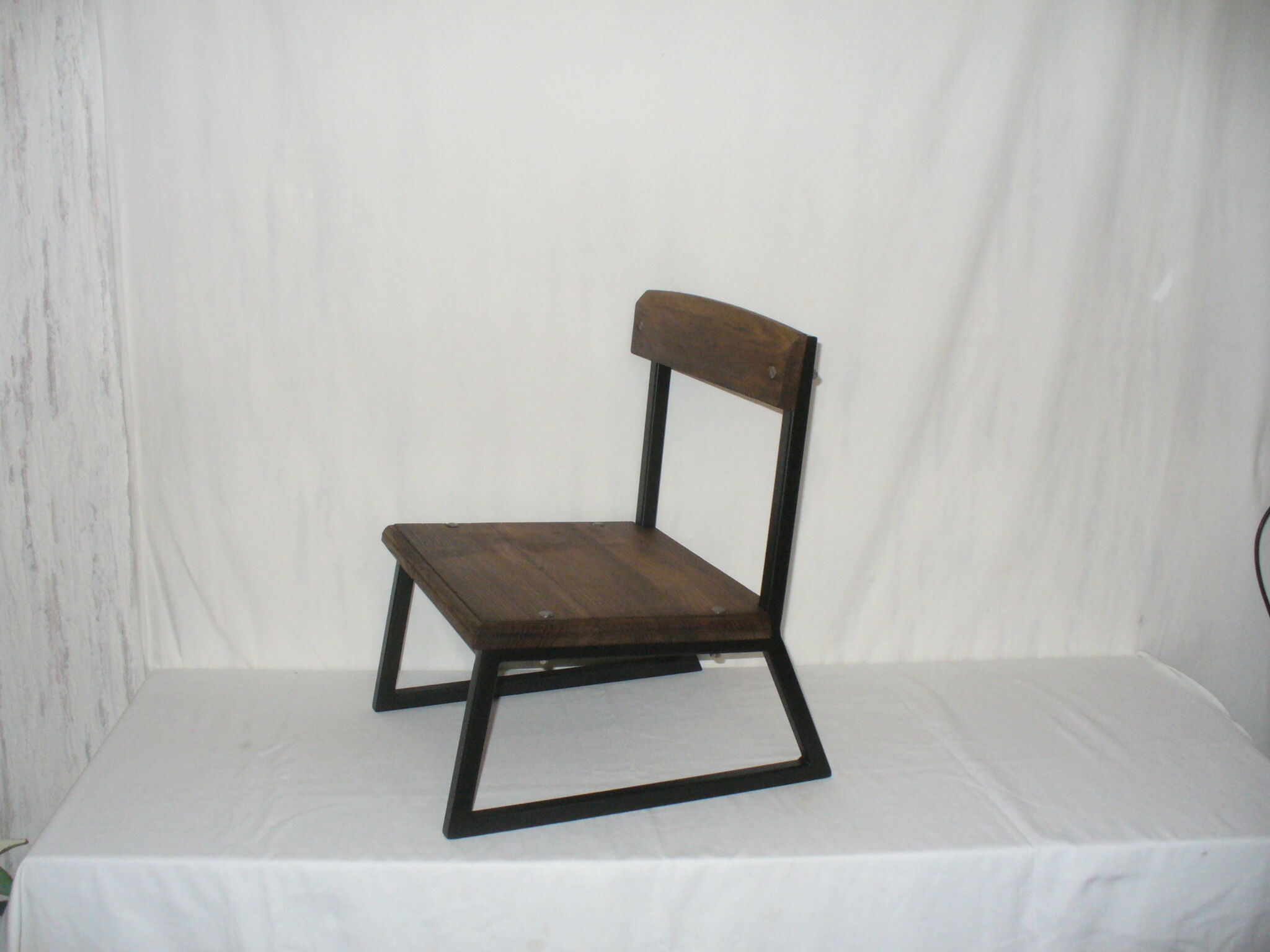 Children's chair from the 50s