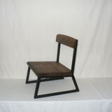 Children's chair from the 50s