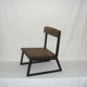 Chaise enfant des années 50