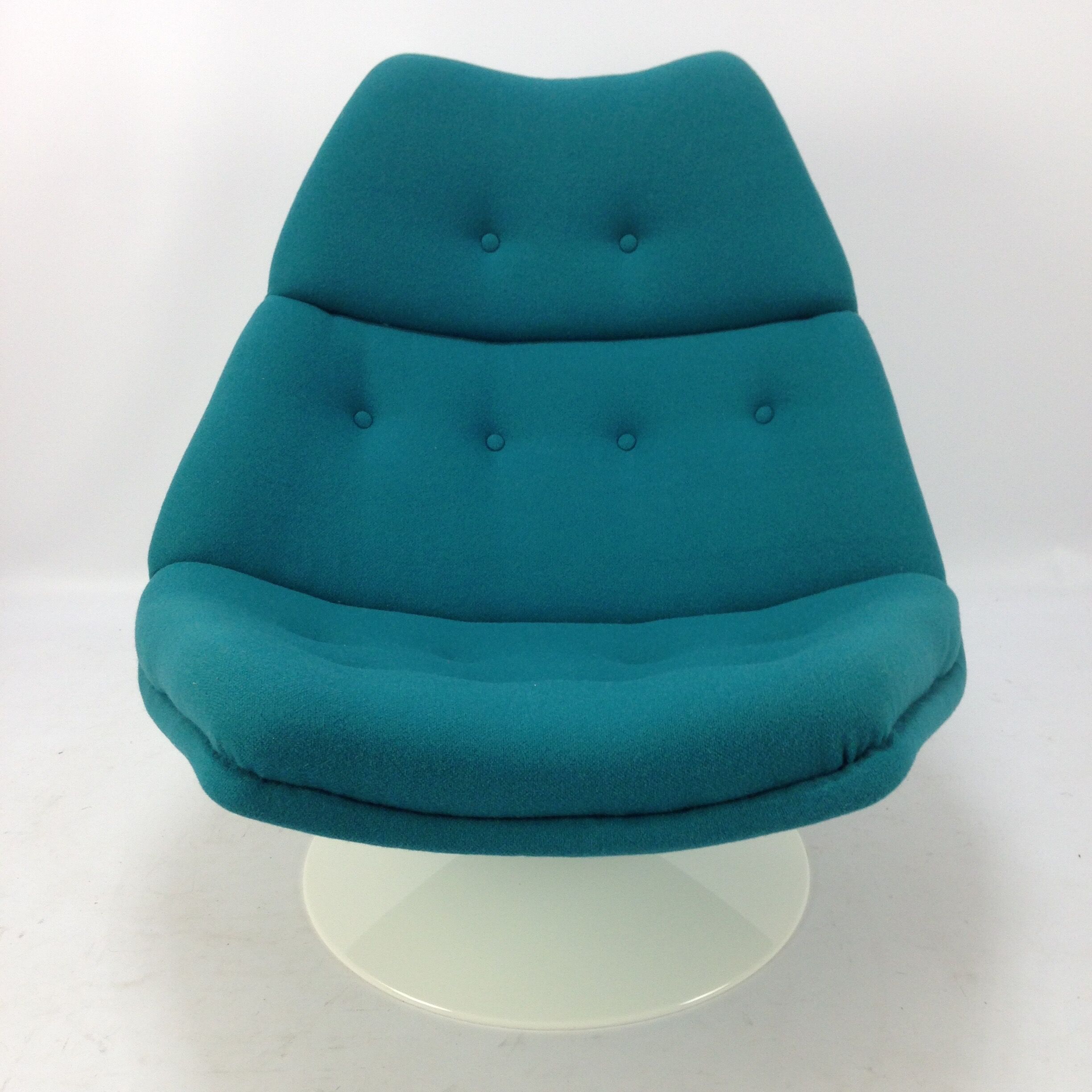 Model F511 lounge chair by Geoffrey Harcourt for Artifort, 1960s