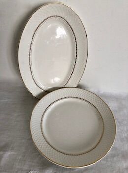 Plats de service, moulin des loups orchies