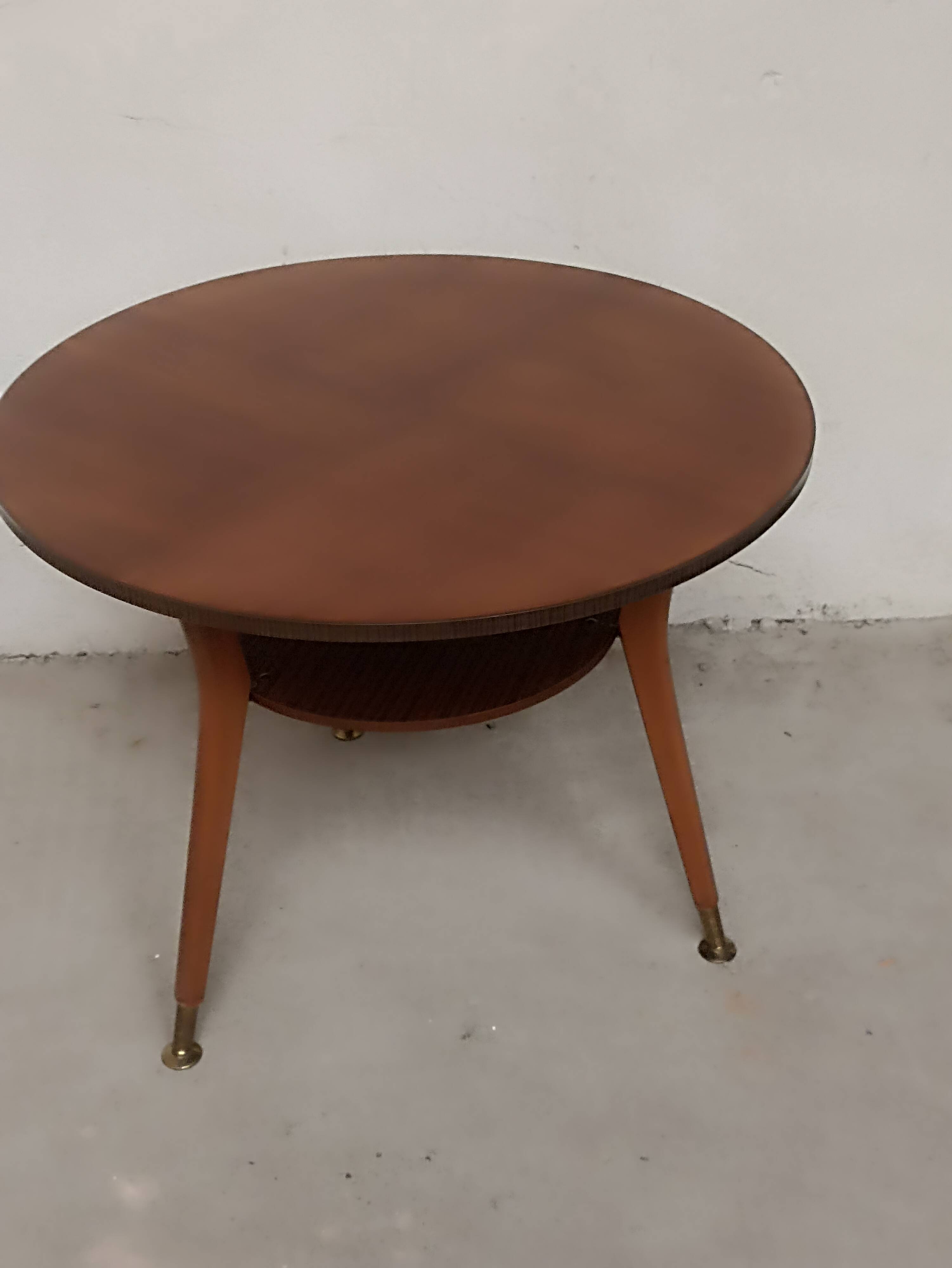 Vintage coffee or side table