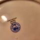 6 Raynaud Limoges porcelain dinner plates
