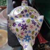 Flowery elephant teapot