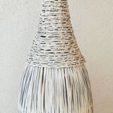 Namibian vegetable fibre vase