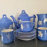 Antique coffee service Fénal Frères Pexonne