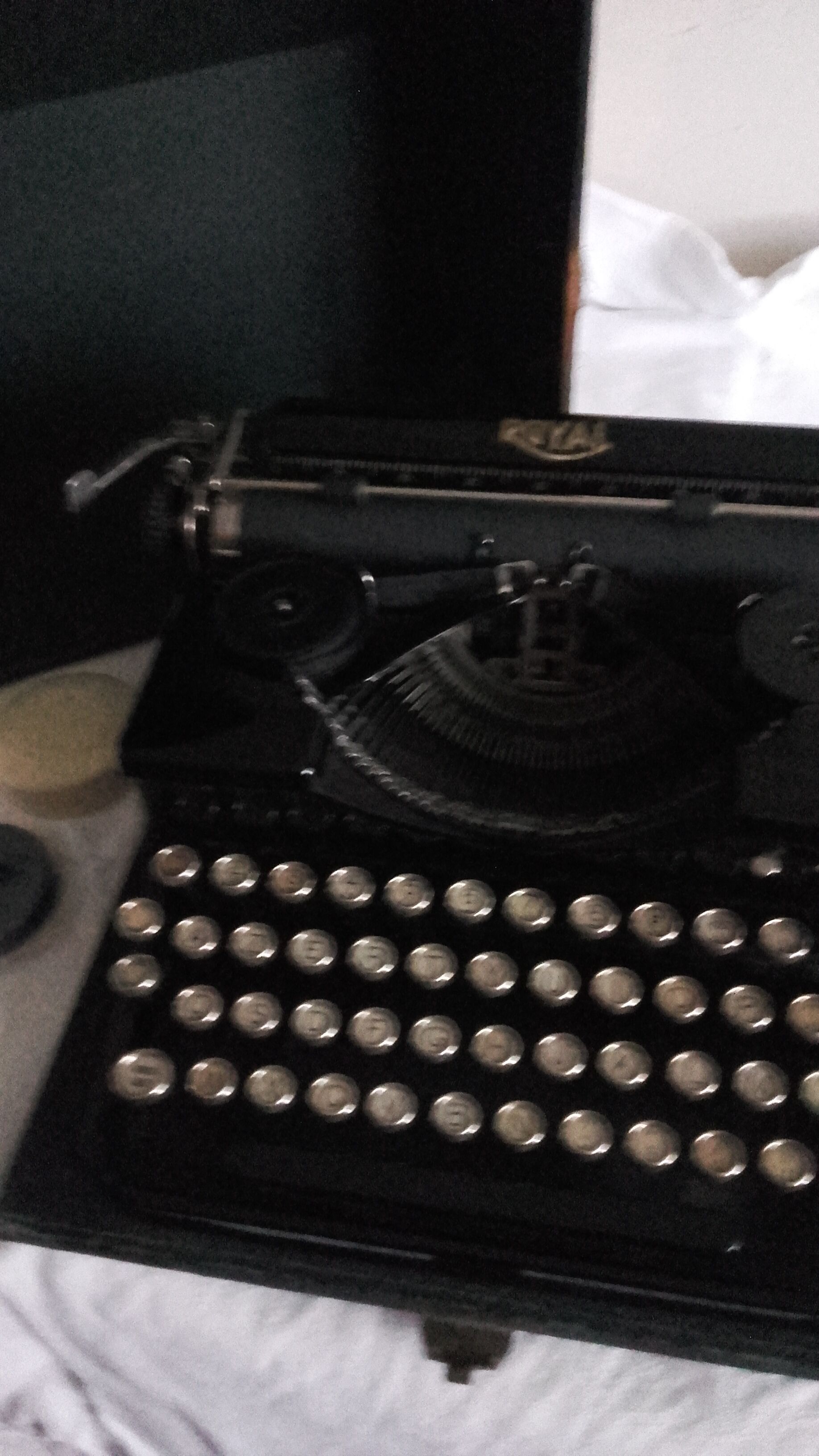 Type writer