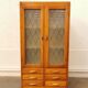 Armoire vitrine