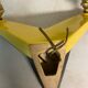 Vintage wall sconce