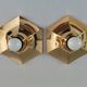 Pair of Italian wall lamps Fosnova - "Cloe"
