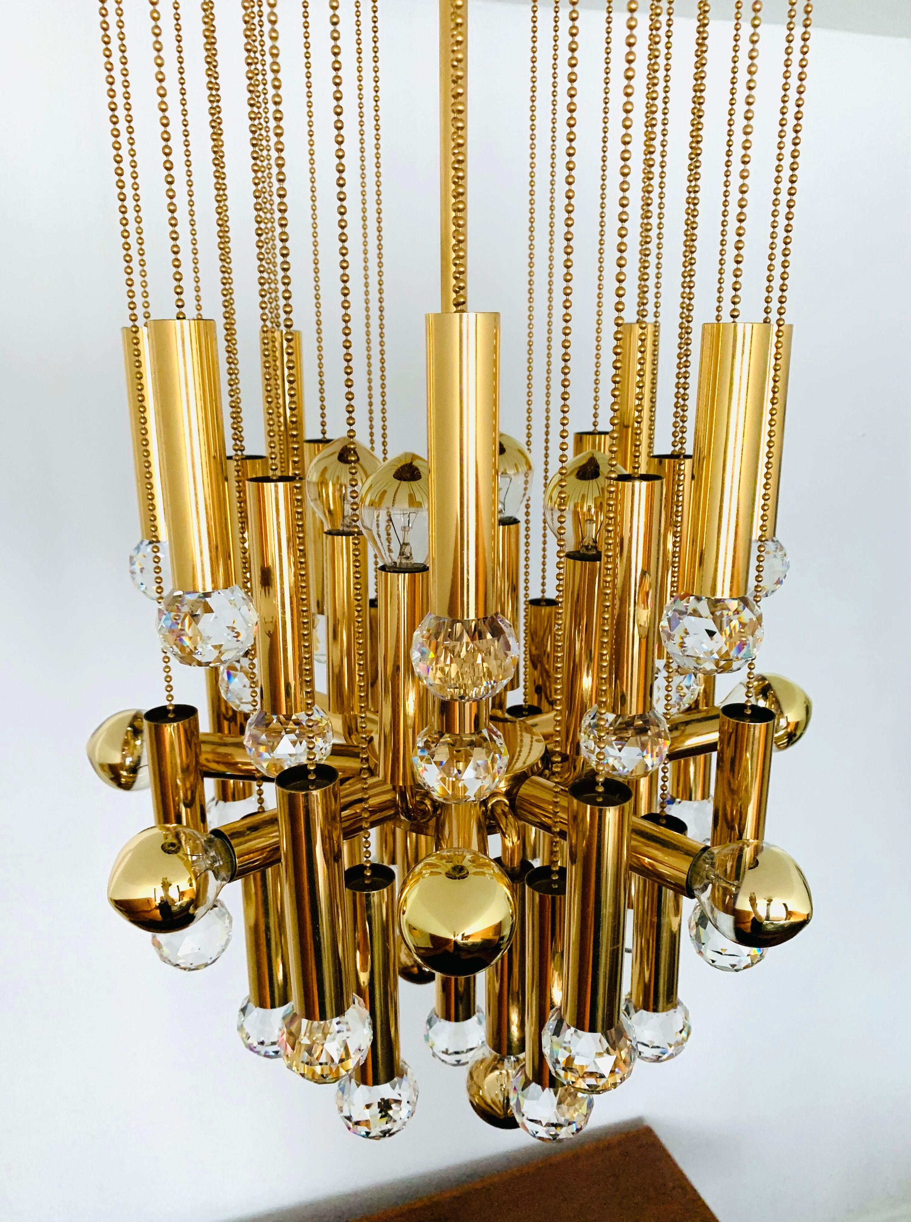 Lustre par Ernest Palme