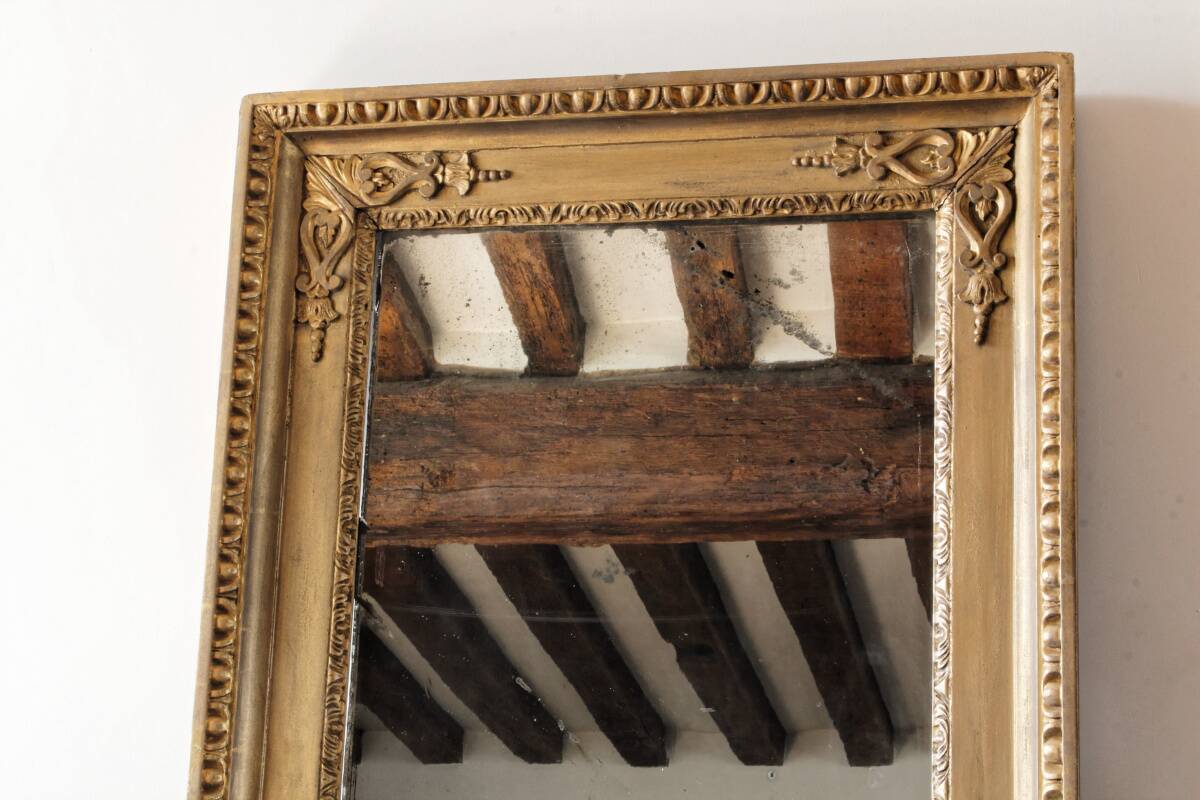 Mercury mirror, Restoration period