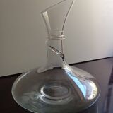 Carafe a decanter en verre