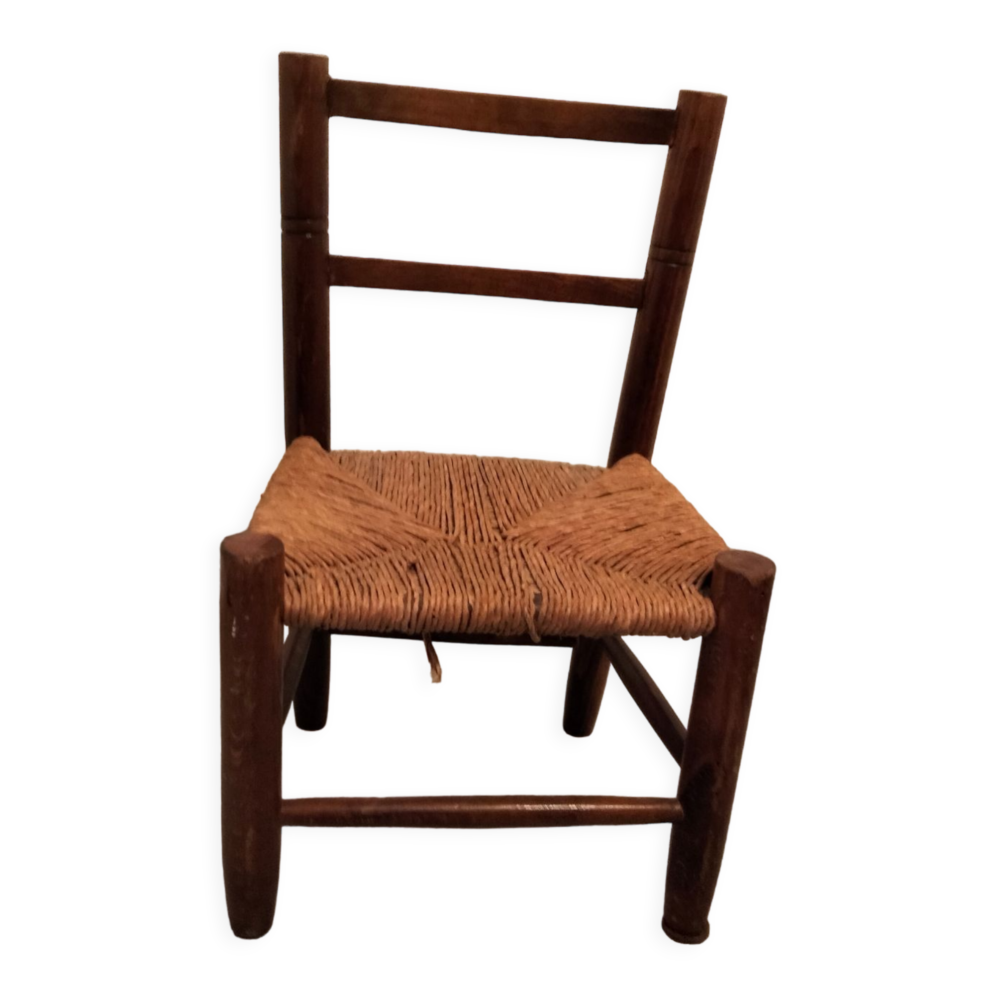 Vintage children's chair